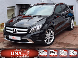 Mercedes-Benz GLA 220 Gebrauchtwagen Kaufen