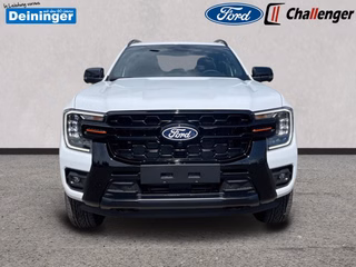 Ford Doppelkabine Wildtrak Plug-in-Hybrid - bilder 8