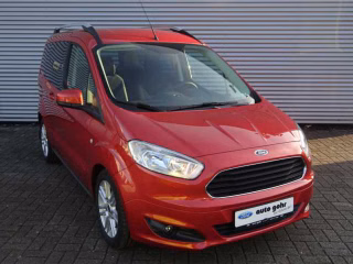 Ford Tourneo EcoBoost Titanium SYNC Bluetoot - foto 1