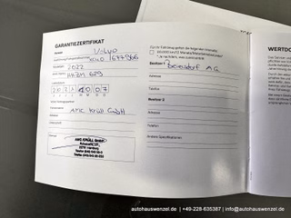 Volvo XC40 B4 B Aut. R-Design PANORAMA AHK ACC 360° - bilder 40