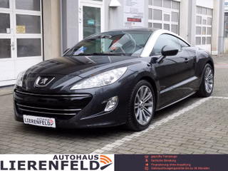 Peugeot RCZ Gebrauchtwagen Kaufen