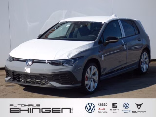 Volkswagen Golf GTI Clubsport 2,0 l TSI OPF 221 kW (300 PS) 7-Gang-Doppelkupplungsgetriebe DSG