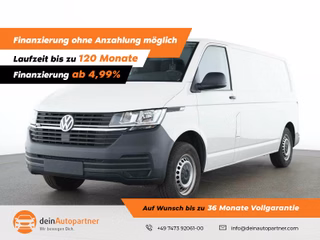 Volkswagen T6.1 Transporter Gebrauchtwagen Kaufen