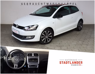 Volkswagen Polo V Match