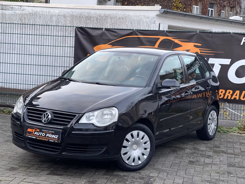 Volkswagen Polo IV 9N3 1.2 GOAL+ KLIMA PDC+ TÜV NEU+ E- FENSTER