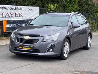 Chevrolet Cruze Station Wagon LTZ EURO5 Leder NAV - bilder 1