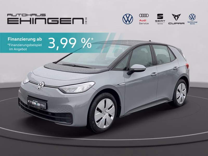 Volkswagen ID.3 Pure Performance LED Navi Sthz CCS PDC