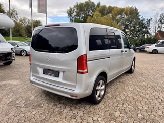 Mercedes-Benz Vito Tourer aut. 119 CDI kompakt Pro Nav LED Kam - bilder 8