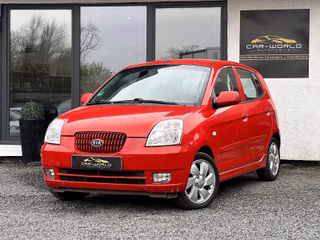 Kia Picanto 1.1 EX TÜV NEU/KUPPLUNG NEU/GARANTIE