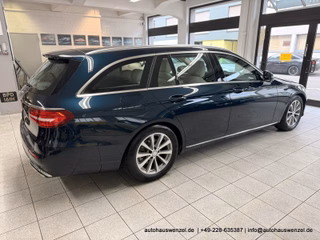 Mercedes-Benz E 200 T Avantgarde - nur 66 tkm - SHD AHK COMAND - foto 7