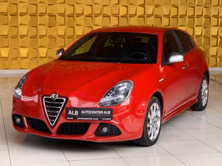 Alfa Romeo Giulietta Gebrauchtwagen Kaufen