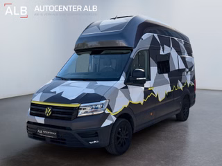 Volkswagen Crafter Grand California/AUTOMATIK/ACC/NAVI/SPUR/TOP/