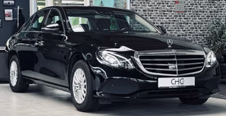 Mercedes-Benz E 220 Gebrauchtwagen Kaufen
