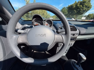Smart Roadster Cabrio 1. Hand - foto 6