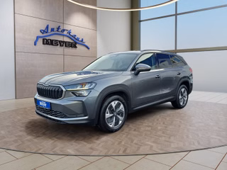 Skoda Kodiaq Jahreswagen Kaufen