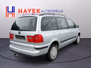 SEAT Alhambra Vigo 7 Sitzer / 1.9 TDI / 6-Gang - bilder 4