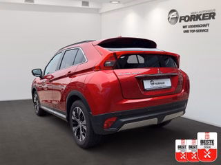 Mitsubishi Eclipse Cross 1.5 AT Top 4WD Winterräder 360° - bilder 4