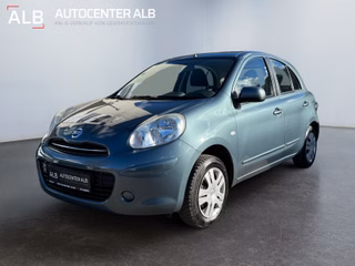 Nissan Micra Gebrauchtwagen Kaufen