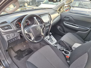 Mitsubishi L200 Plus 4WD Automatik AHK 3,1t Rollcover - foto 5