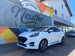 Ford Puma Gebrauchtwagen Kaufen