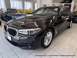 BMW 520 d Lim. - nur 20.000 km - SCHIEBEDACH KAM HUD - photo 3