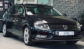 Volkswagen Passat Variant Highline Sport NAVI|SHZ+LEDER|PDC|MFL