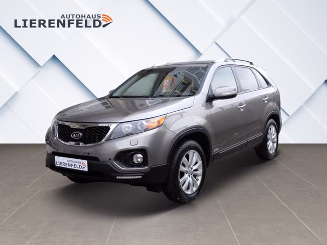 Kia Sorento Spirit 4WD aus 1.Hand nur46 Tkm - bilder 1