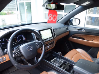 SsangYong Rexton  2.2 TD Quartz neues Model - photo 11