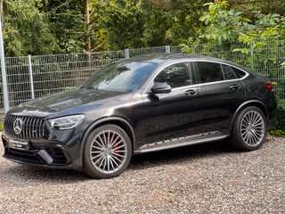 Mercedes-Benz GLC 63 AMG Gebrauchtwagen Kaufen