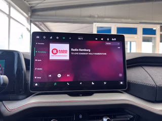 Skoda Kodiaq Sportline Autom., LED Navi Kamera ACC - bilder 18