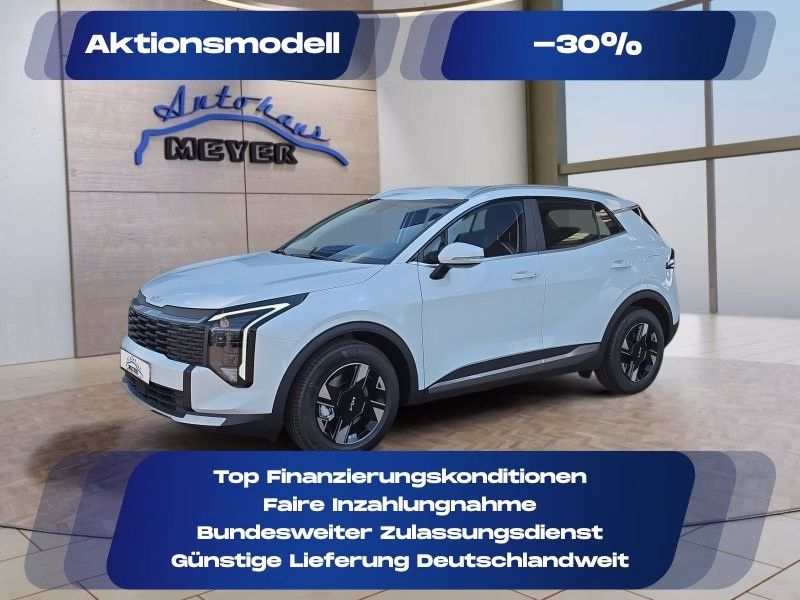 Kia Sportage 1.6 T-GDI AWD DCT Navi/Winterp/LED/Kamera  **