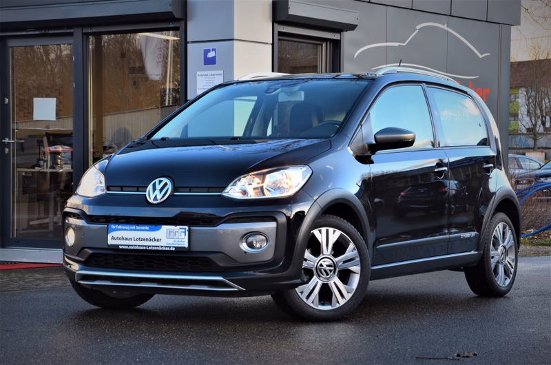 Volkswagen up! cross up! neue Allwetter | SH |
