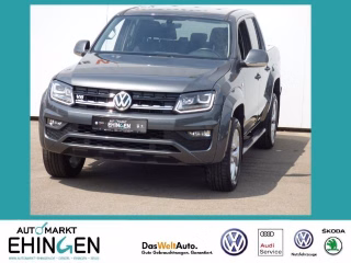 Volkswagen Amarok Gebrauchtwagen Kaufen