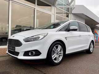 Ford S-Max Gebrauchtwagen Kaufen