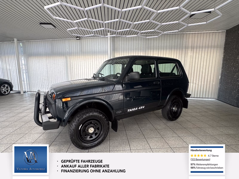 Lada Taiga Basis 4x4