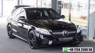 Mercedes-Benz C 43 AMG Gebrauchtwagen Kaufen