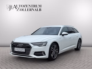 Audi A6 Gebrauchtwagen Kaufen