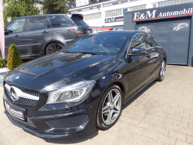 Mercedes-Benz CLA 200 Automatik*AMG-LINE*PANO*NAVI*KAMERA*LED* - photo 1