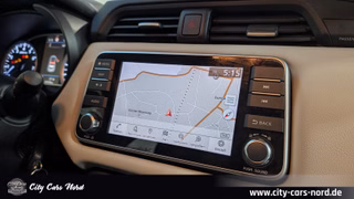 Nissan Micra N-Way TEMPOMAT+PDC+NAVI+SITZHEIZUNG - photo 16