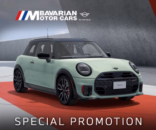 MINI JOHN_COOPER_WORKS New vehicle for sale
