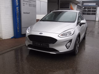 Ford Fiesta Gebrauchtwagen Kaufen