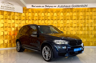 BMW X5 xDrive 35 i  7 SITZER PANO MEMORY ACC AHK - bilder 3