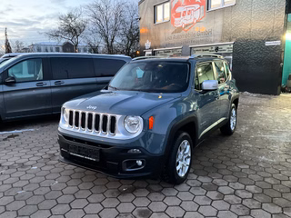 Jeep Renegade Used vehicle for sale