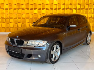 BMW 120 Gebrauchtwagen Kaufen