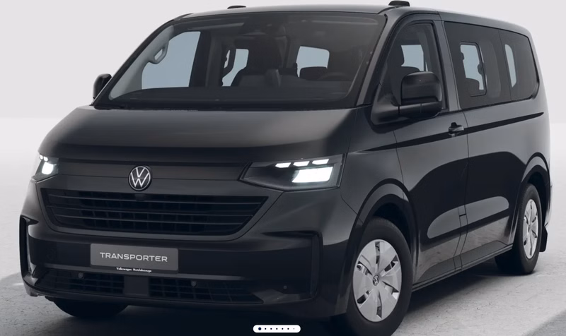 Volkswagen T7 Kombi 5-Sitzer Kurz 4MOTION LED AHK SHZ N1