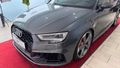 Daumennagel 2 - Audi RS 3 Sportback 2.5 TFSI quattro