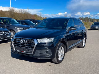 Audi Q7 Gebrauchtwagen Kaufen