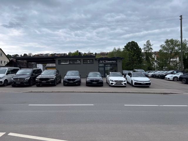 Autohaus Ahlsberg - Gebrauchtwagen kaufen Pfullingen