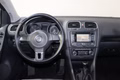 Daumennagel 11 - Volkswagen Golf VI Comfortline 1.6 TDI KLIMAAUT PDC NAVI