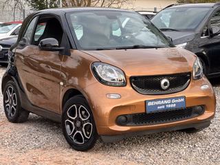 Smart ForTwo Gebrauchtwagen Kaufen